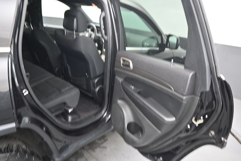 2016 Jeep Grand Cherokee Laredo