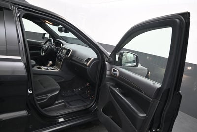 2016 Jeep Grand Cherokee Laredo