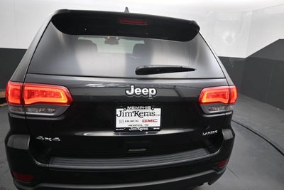 2016 Jeep Grand Cherokee Laredo