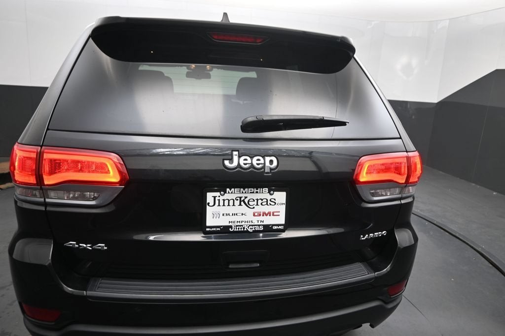 2016 Jeep Grand Cherokee Laredo
