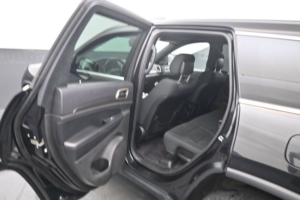 2016 Jeep Grand Cherokee Laredo