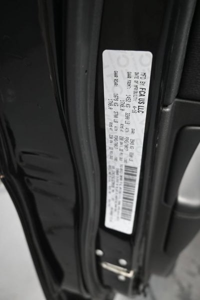 2016 Jeep Grand Cherokee Laredo
