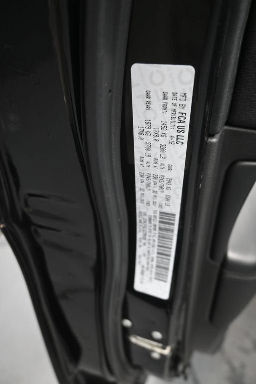 2016 Jeep Grand Cherokee Laredo