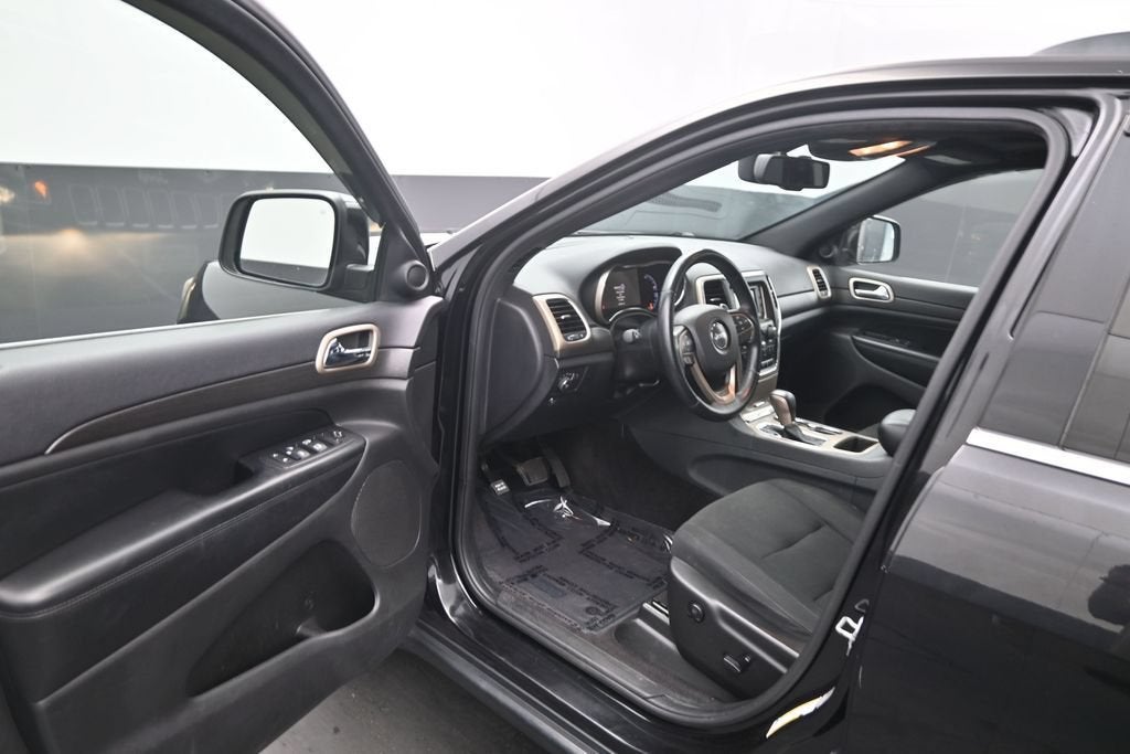 2016 Jeep Grand Cherokee Laredo