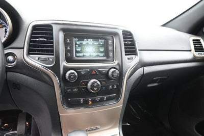 2016 Jeep Grand Cherokee Laredo