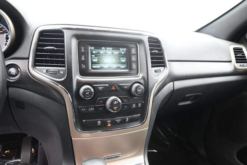 2016 Jeep Grand Cherokee Laredo
