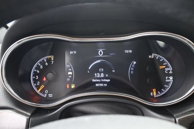 2016 Jeep Grand Cherokee Laredo