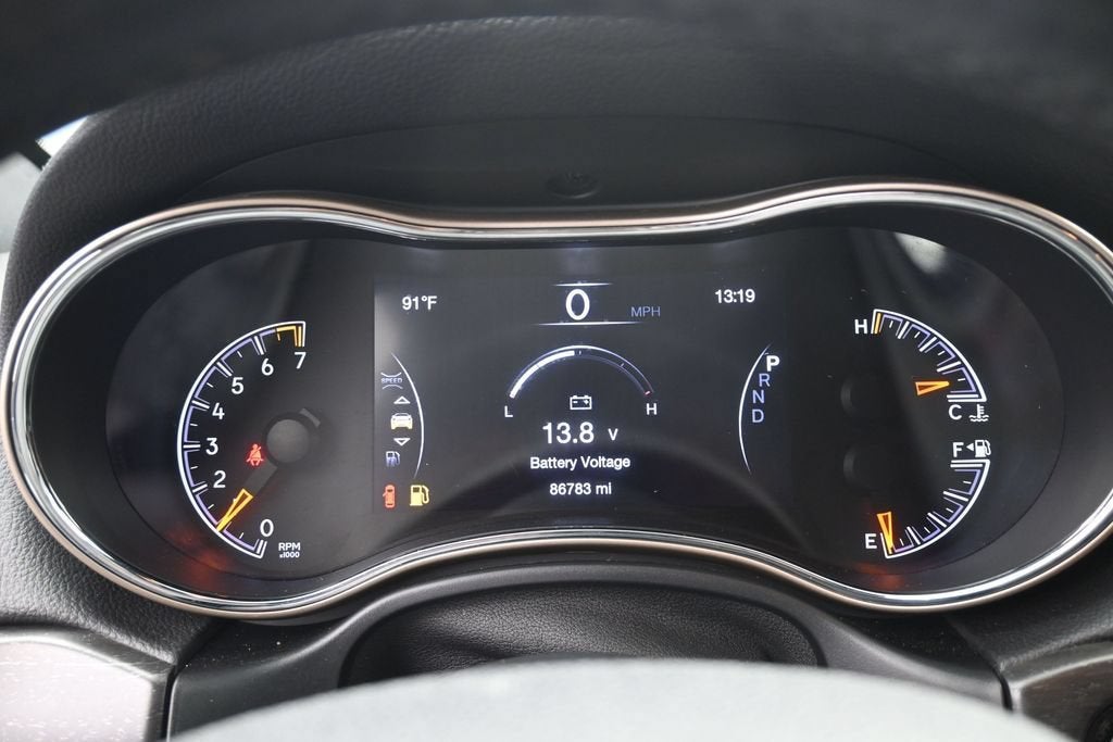 2016 Jeep Grand Cherokee Laredo