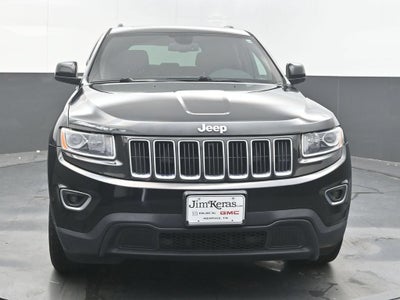 2016 Jeep Grand Cherokee Laredo