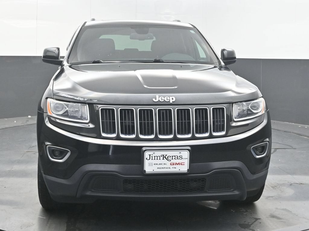 2016 Jeep Grand Cherokee Laredo