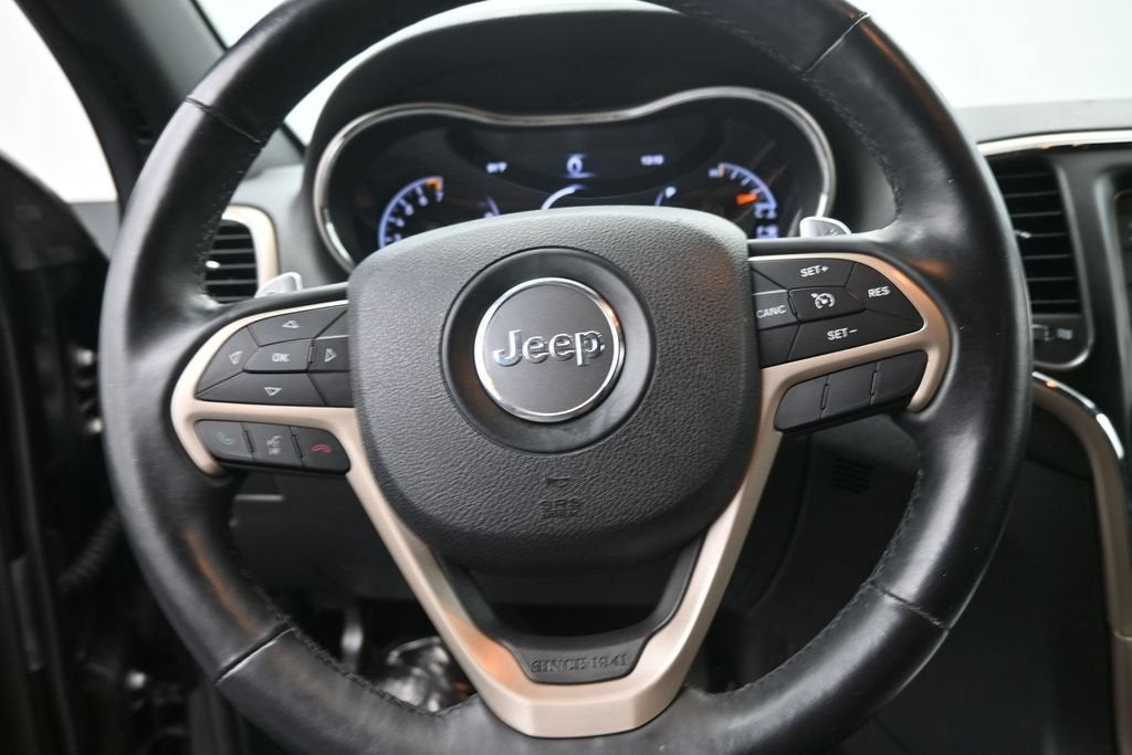 2016 Jeep Grand Cherokee Laredo