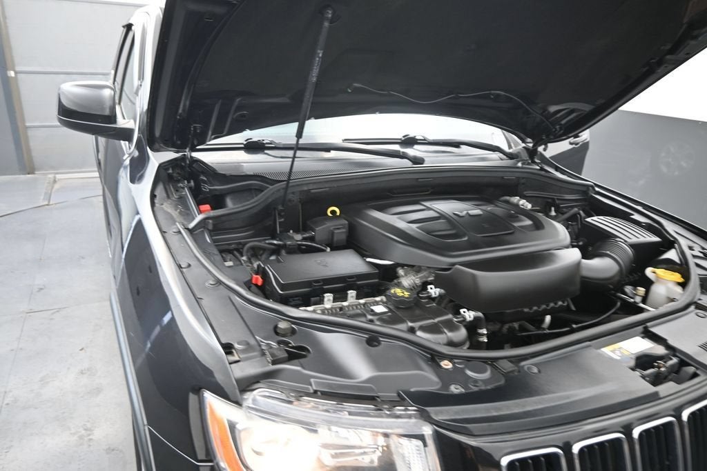 2016 Jeep Grand Cherokee Laredo