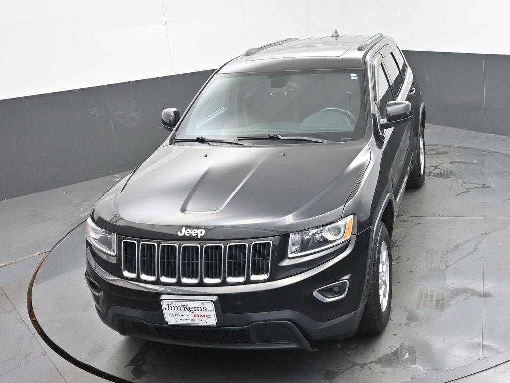 2016 Jeep Grand Cherokee Laredo