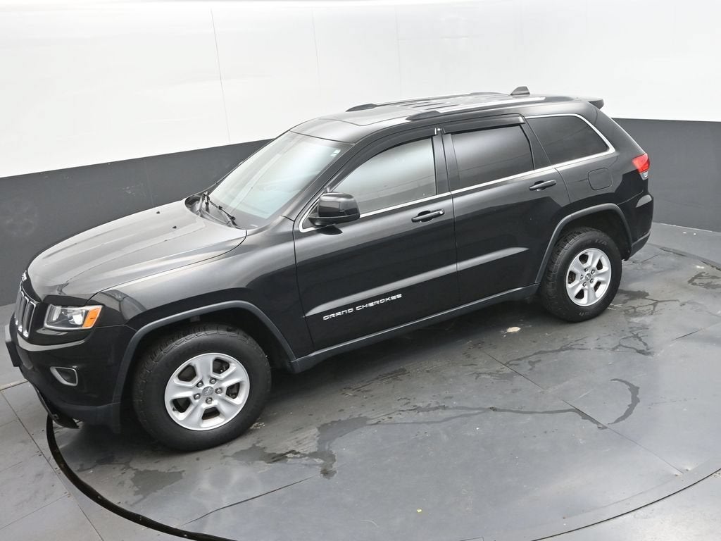 2016 Jeep Grand Cherokee Laredo