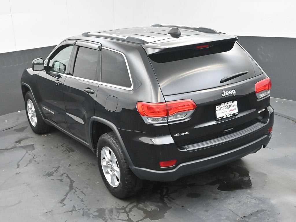2016 Jeep Grand Cherokee Laredo
