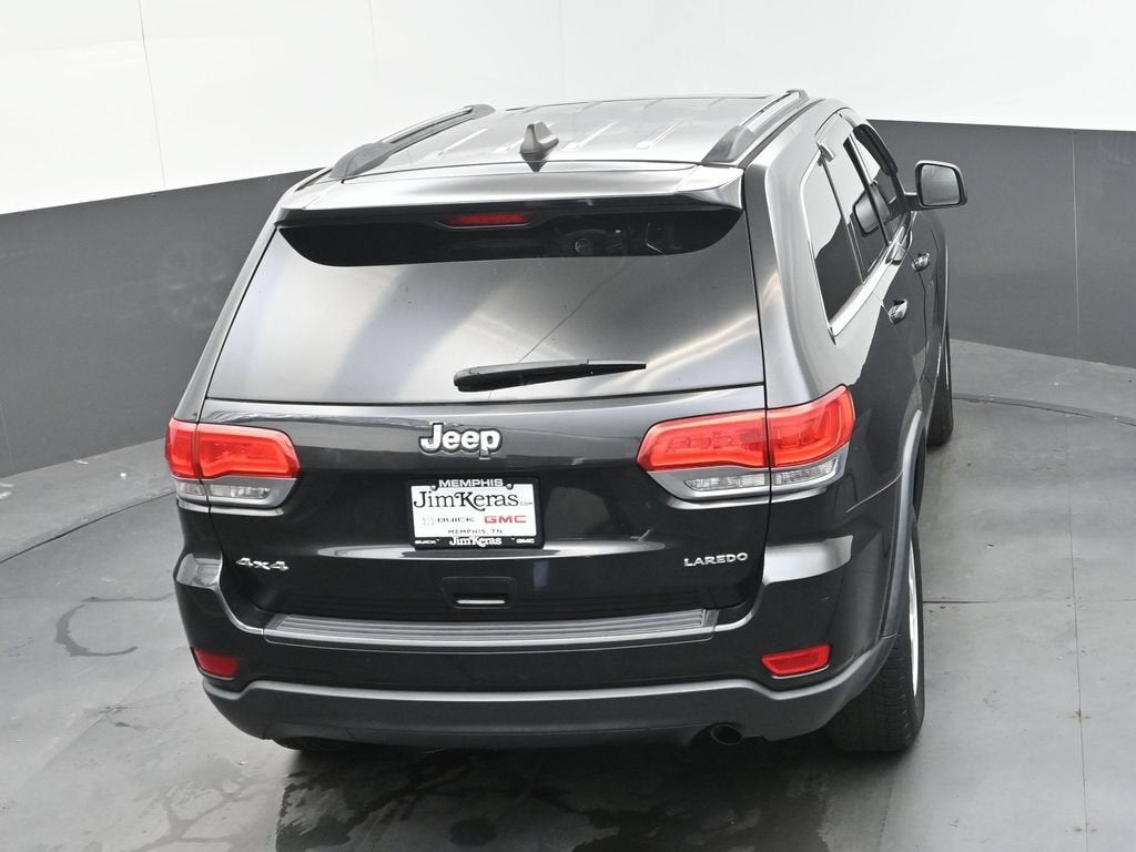 2016 Jeep Grand Cherokee Laredo