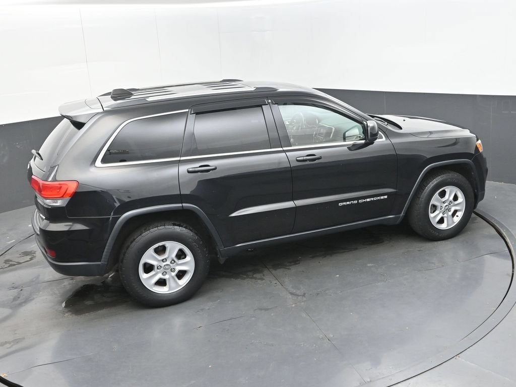 2016 Jeep Grand Cherokee Laredo