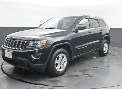 2016 Jeep Grand Cherokee Laredo