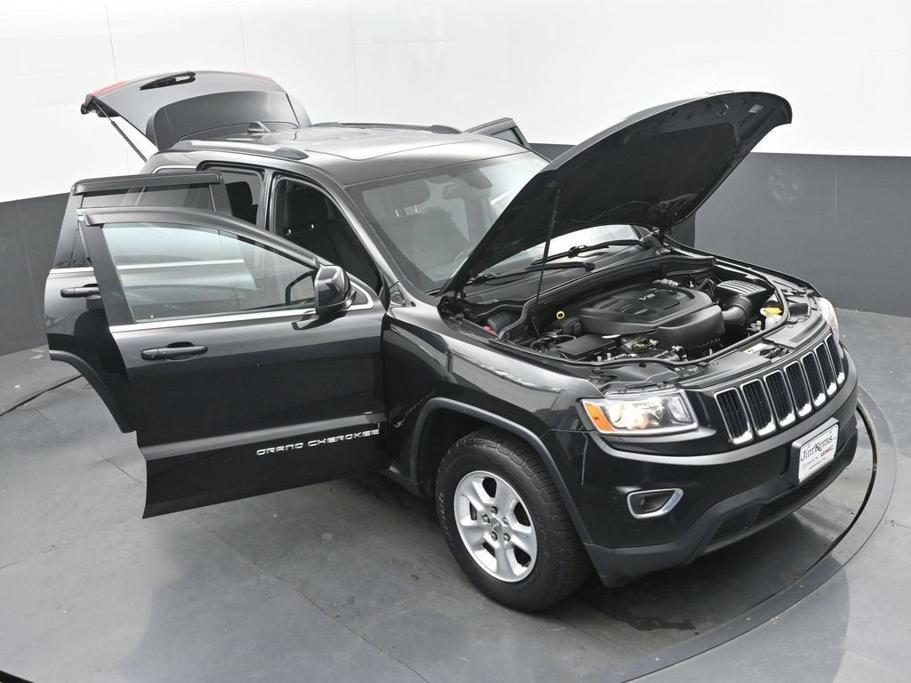 2016 Jeep Grand Cherokee Laredo