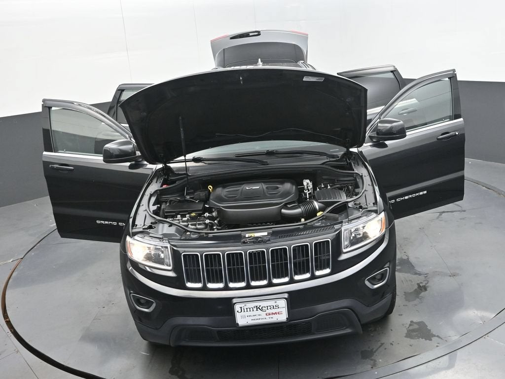 2016 Jeep Grand Cherokee Laredo