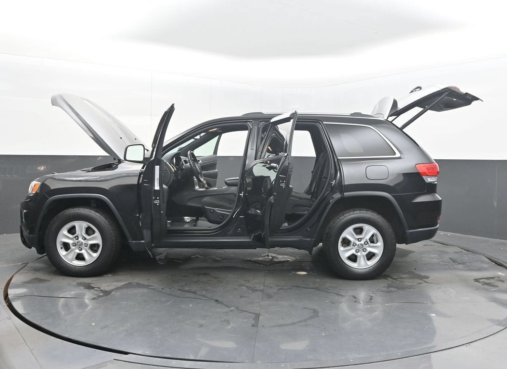 2016 Jeep Grand Cherokee Laredo