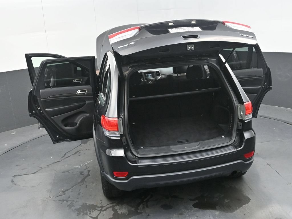 2016 Jeep Grand Cherokee Laredo