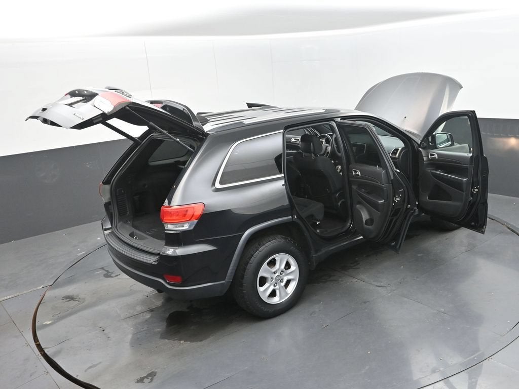 2016 Jeep Grand Cherokee Laredo