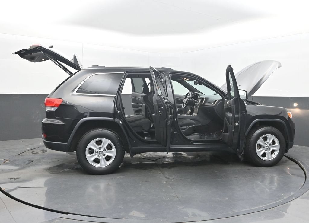 2016 Jeep Grand Cherokee Laredo