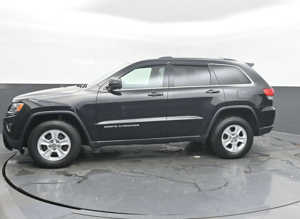 2016 Jeep Grand Cherokee Laredo