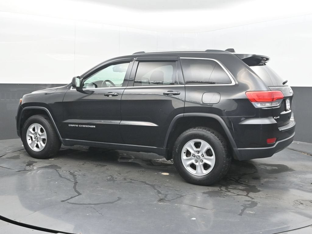 2016 Jeep Grand Cherokee Laredo