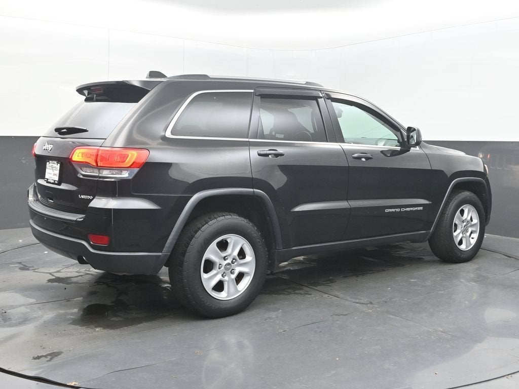 2016 Jeep Grand Cherokee Laredo