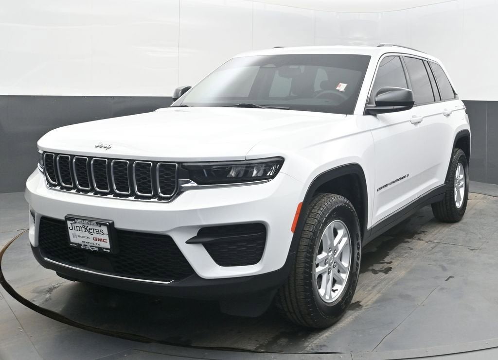 2023 Jeep Grand Cherokee Laredo
