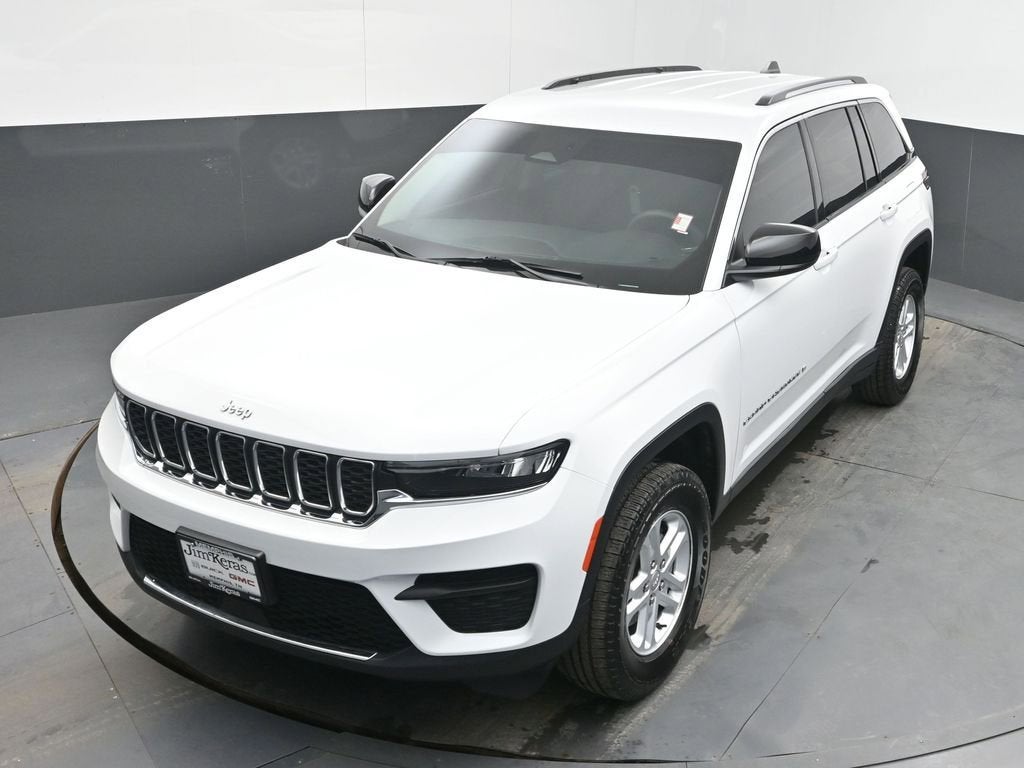 2023 Jeep Grand Cherokee Laredo