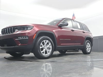 2023 Jeep Grand Cherokee Limited 4x4