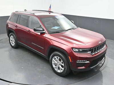 2023 Jeep Grand Cherokee Limited 4x4
