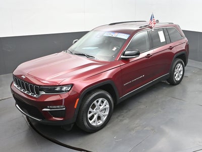 2023 Jeep Grand Cherokee Limited 4x4
