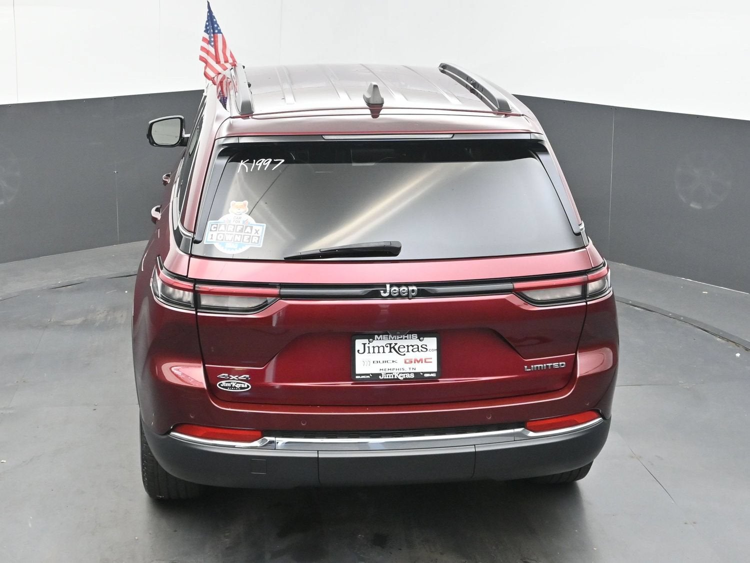 2023 Jeep Grand Cherokee Limited 4x4