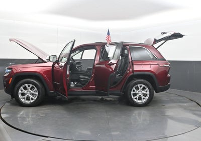 2023 Jeep Grand Cherokee Limited 4x4