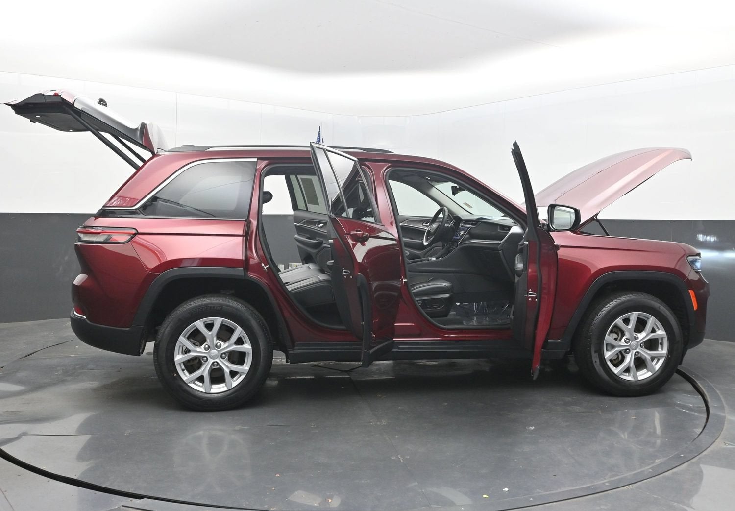 2023 Jeep Grand Cherokee Limited 4x4