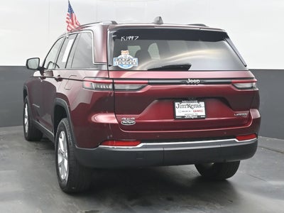 2023 Jeep Grand Cherokee Limited 4x4