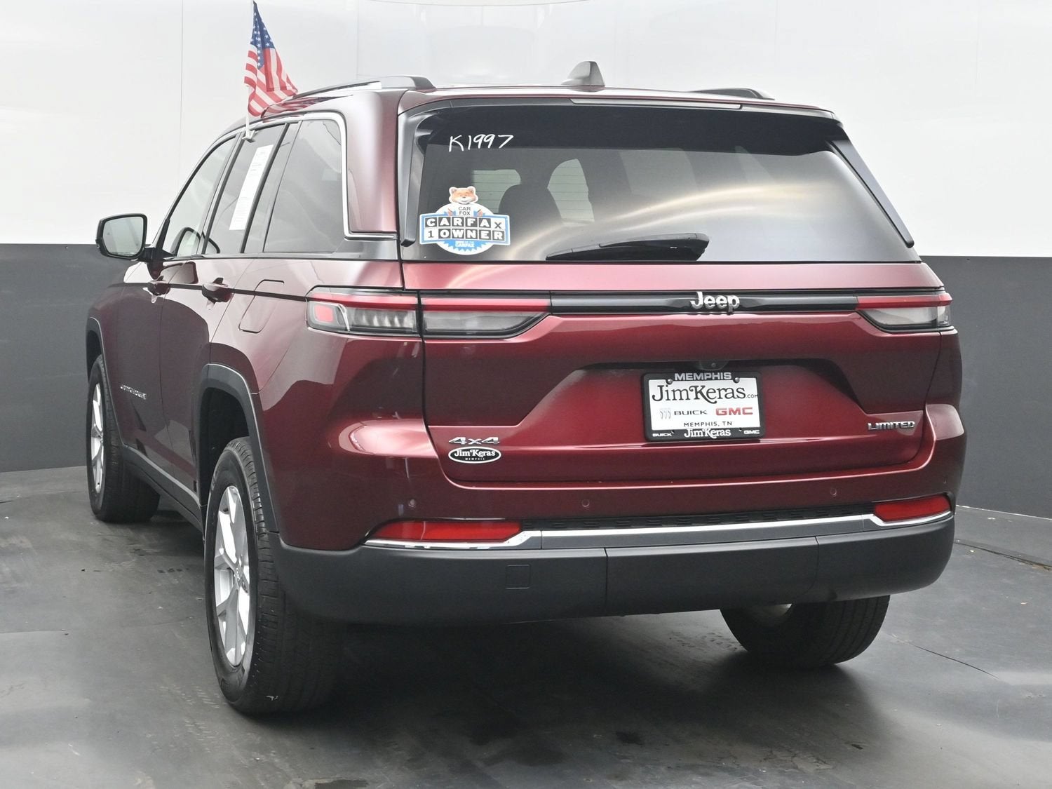 2023 Jeep Grand Cherokee Limited 4x4