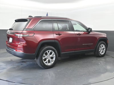 2023 Jeep Grand Cherokee Limited 4x4