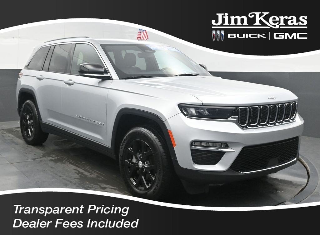 2024 Jeep Grand Cherokee Limited 4x4