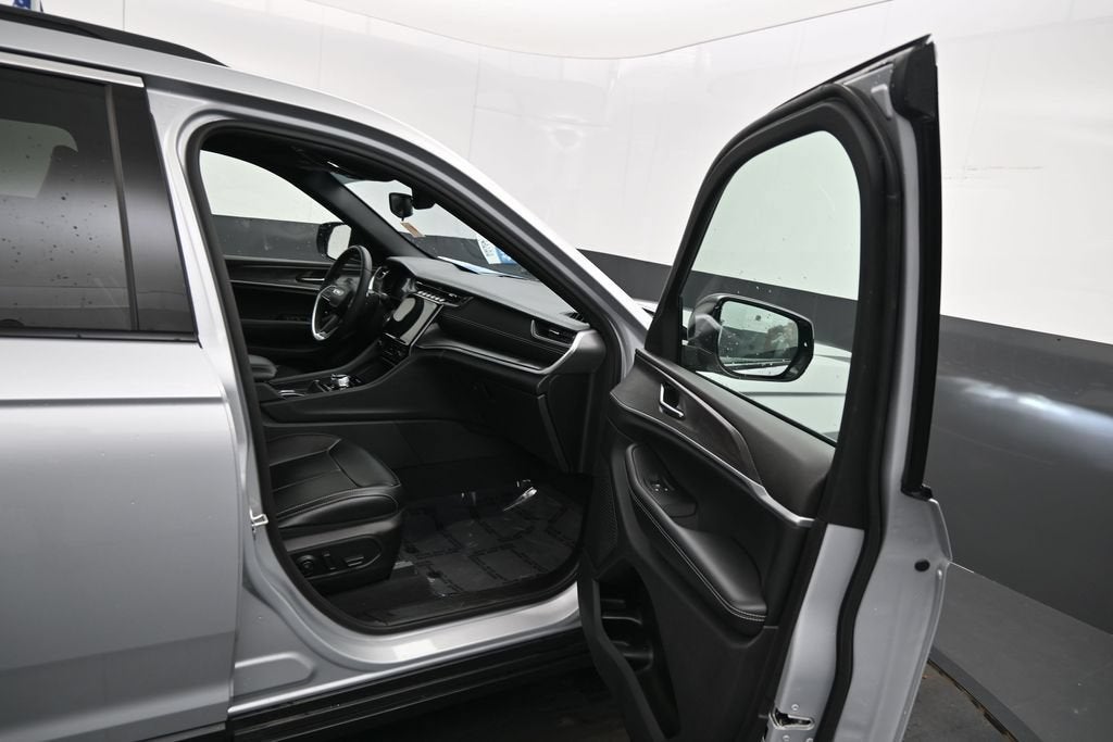 2024 Jeep Grand Cherokee Limited 4x4