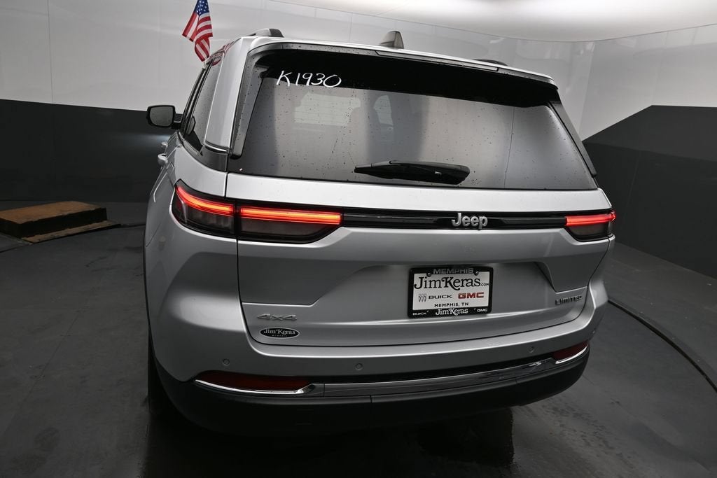 2024 Jeep Grand Cherokee Limited 4x4