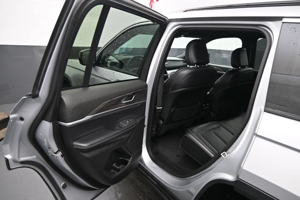 2024 Jeep Grand Cherokee Limited 4x4