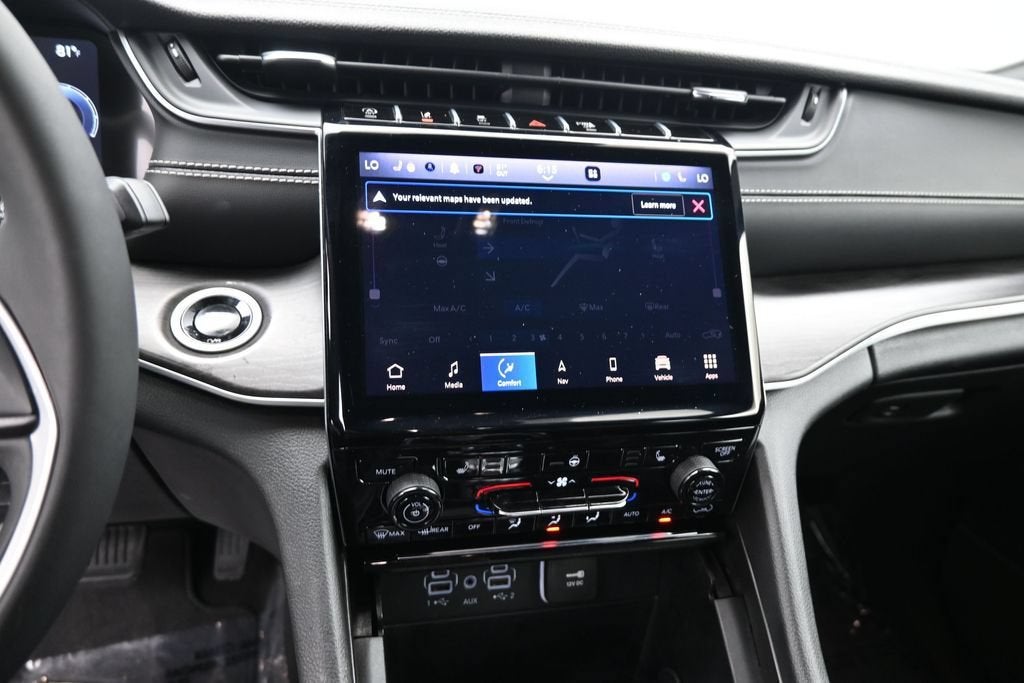 2024 Jeep Grand Cherokee Limited 4x4