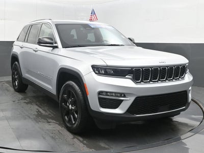 2024 Jeep Grand Cherokee Limited 4x4