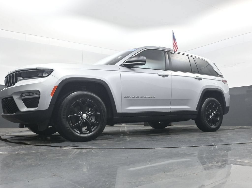 2024 Jeep Grand Cherokee Limited 4x4