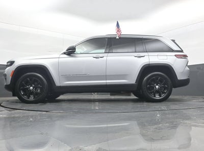 2024 Jeep Grand Cherokee Limited 4x4